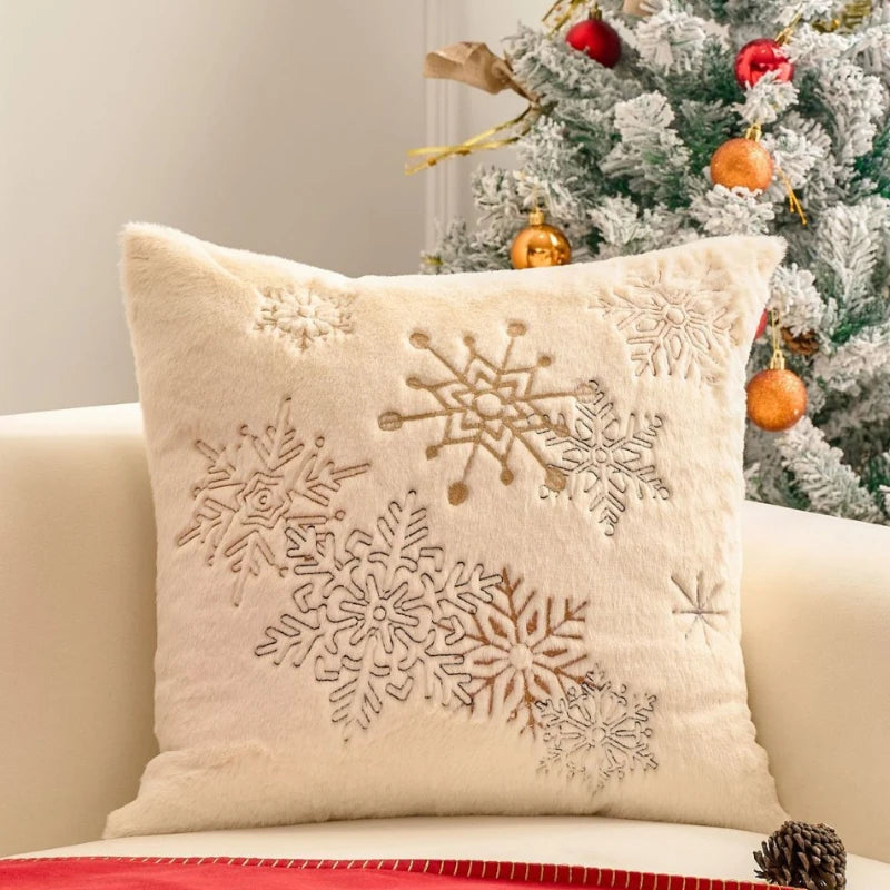 Christmas Pillow Cover 45x45cm,