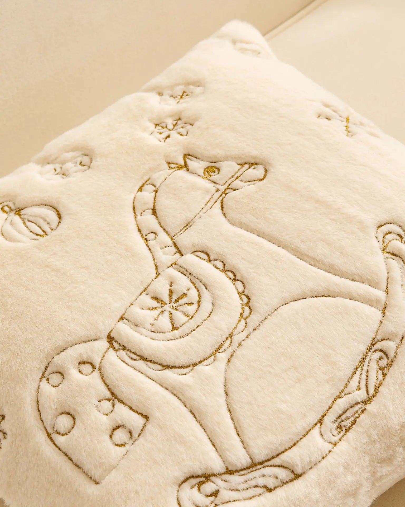 Christmas Pillow Cover 45x45cm,